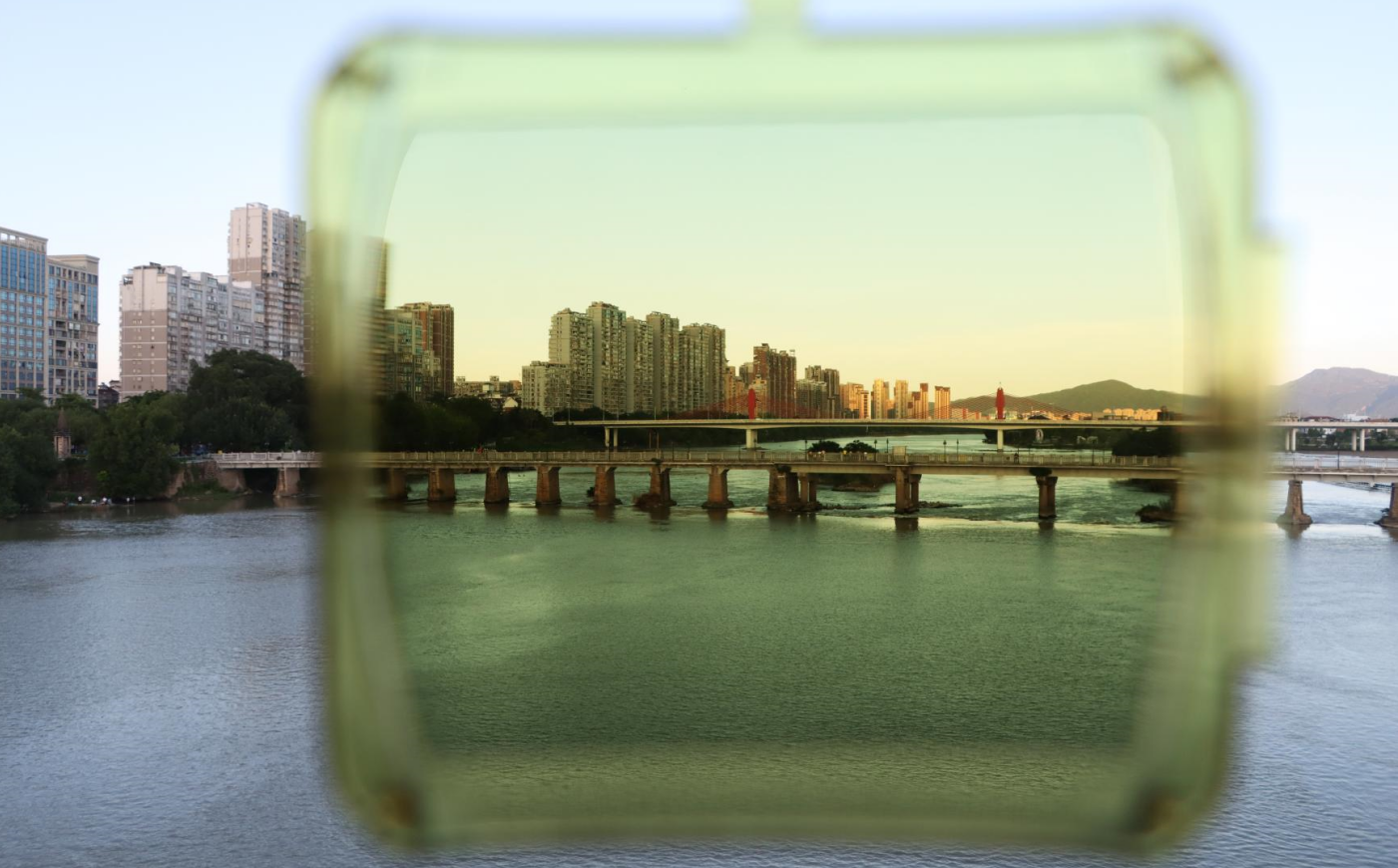 新品上線(xiàn)|全天候變色釣魚(yú)鏡片：強(qiáng)光秒變色，夜釣濾藍(lán)光 